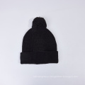 Winter thermal beanie cap for women